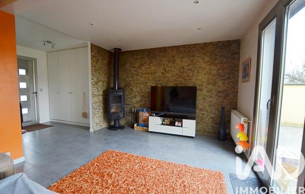 Maison à vendre 5 pièces 115 m² Sannois