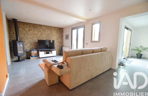 Maison à vendre 5 pièces 115 m² Sannois