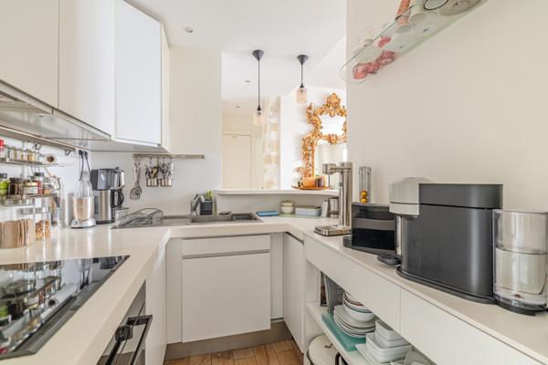 Ecole Militaire - Appartement 3 pièces 2 chambres - Cosy et sans travaux