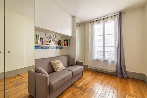 Ecole Militaire - Appartement 3 pièces 2 chambres - Cosy et sans travaux