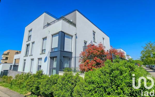 Appartement 2 pièces de 44 m² à Les Mureaux (78130)