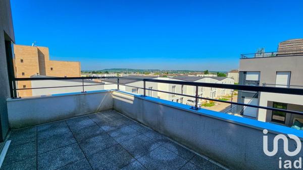 Appartement 2 pièces de 44 m² à Les Mureaux (78130)