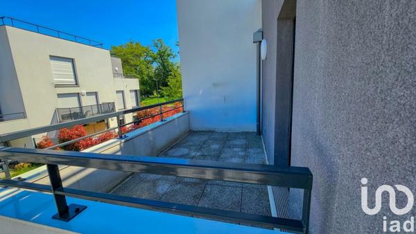 Appartement 2 pièces de 44 m² à Les Mureaux (78130)