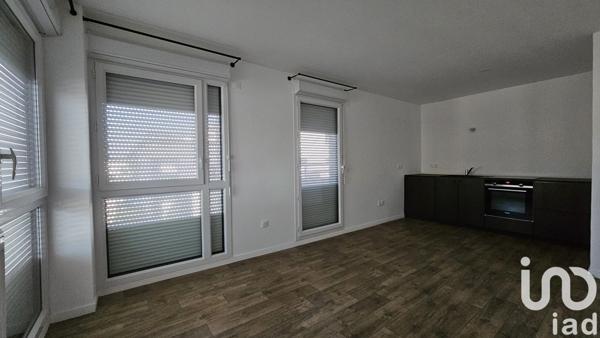 Appartement 2 pièces de 44 m² à Les Mureaux (78130)