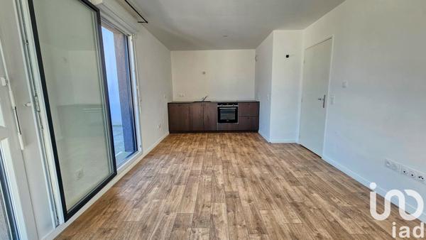 Appartement 2 pièces de 44 m² à Les Mureaux (78130)