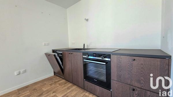 Appartement 2 pièces de 44 m² à Les Mureaux (78130)