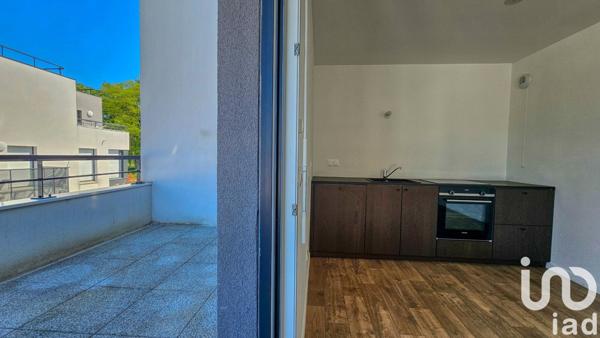 Appartement 2 pièces de 44 m² à Les Mureaux (78130)