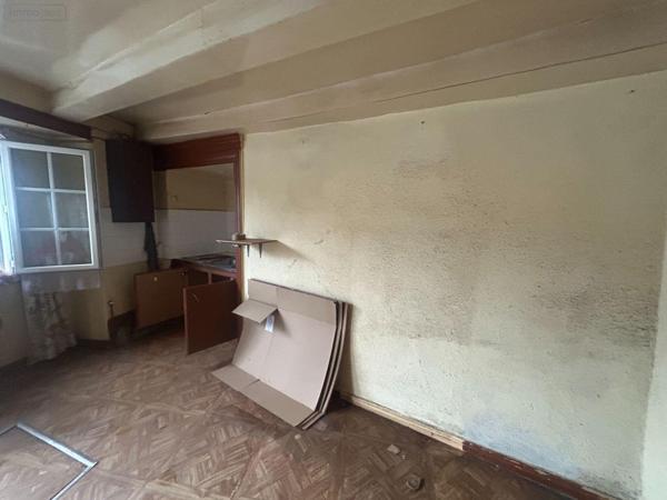 Maison de ville à vendre à Chaussenac dans le Cantal (15700), ref : 15060/1225