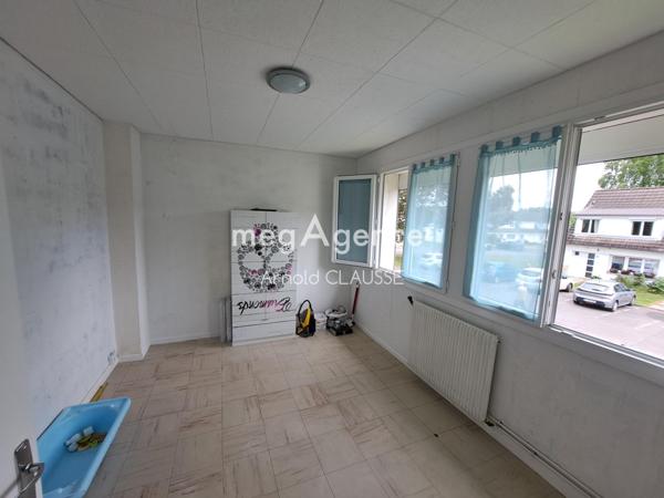 Maison à AUXI-LE-CHATEAU, 62390 - 6 pièces 93m²