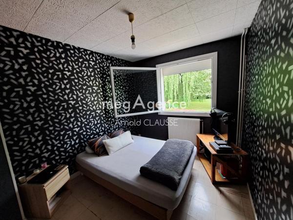 Maison à AUXI-LE-CHATEAU, 62390 - 6 pièces 93m²