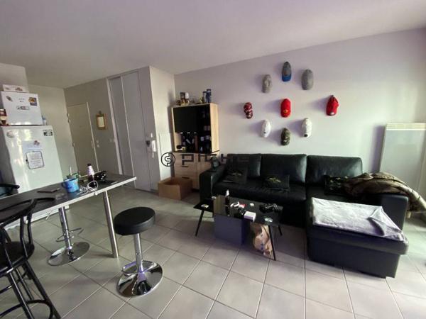 Appartement 2 pièces 44 m² LE HAILLAN - 33185