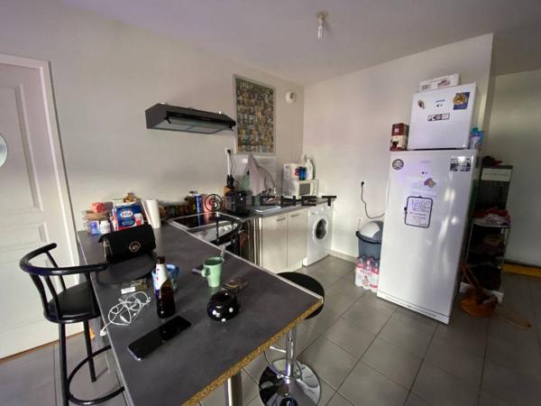 Appartement 2 pièces 44 m² LE HAILLAN - 33185