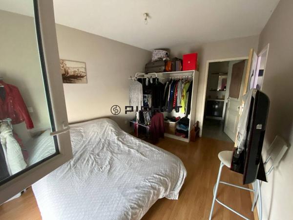 Appartement 2 pièces 44 m² LE HAILLAN - 33185