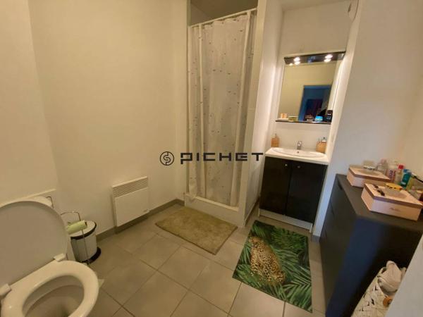 Appartement 2 pièces 44 m² LE HAILLAN - 33185