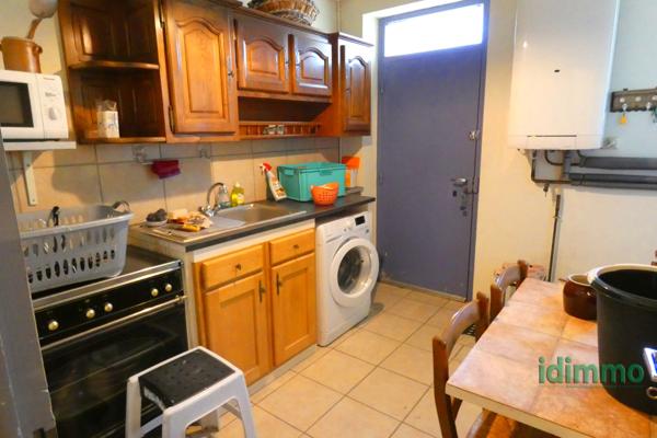 SAINT JOSEPH BELLE MAISON 4 CHAMBRES ET 1 UN BUREAU Aurillac (15000)