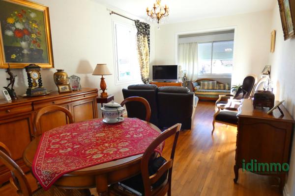 SAINT JOSEPH BELLE MAISON 4 CHAMBRES ET 1 UN BUREAU Aurillac (15000)