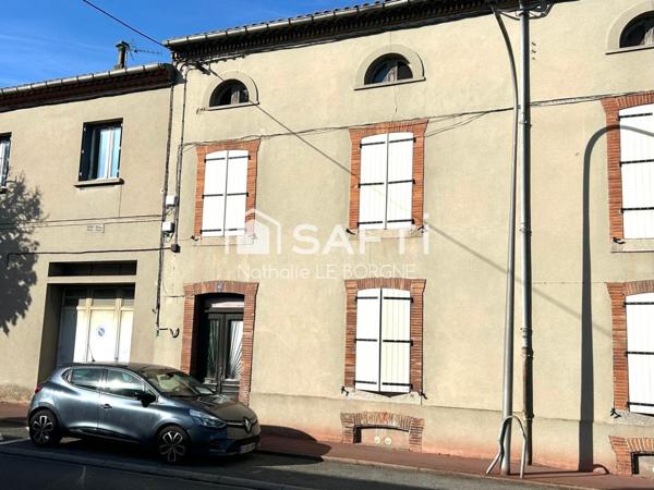 Immeuble de rapport proche centre ville