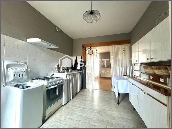 Immeuble de rapport proche centre ville