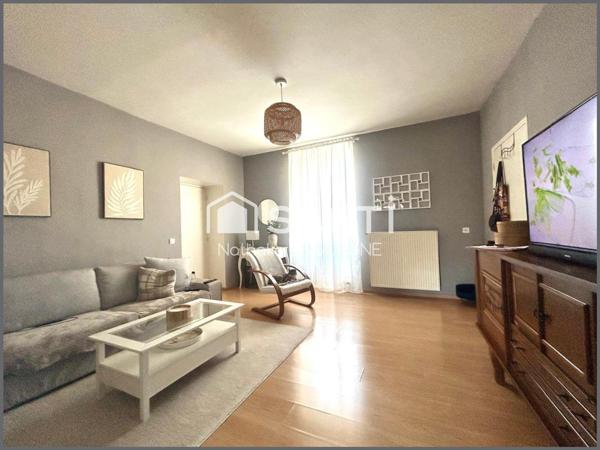 Immeuble de rapport proche centre ville