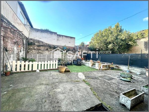 Immeuble de rapport proche centre ville