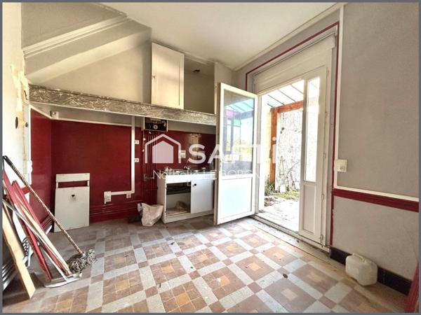 Immeuble de rapport proche centre ville