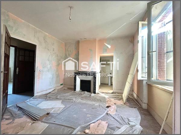 Immeuble de rapport proche centre ville