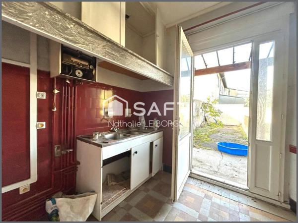 Immeuble de rapport proche centre ville