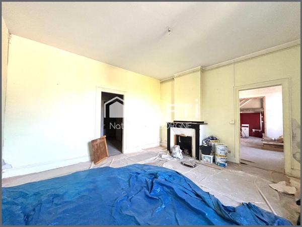 Immeuble de rapport proche centre ville