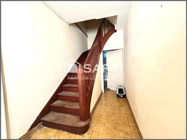 Immeuble de rapport proche centre ville