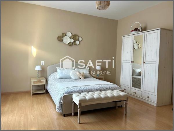 Immeuble de rapport proche centre ville