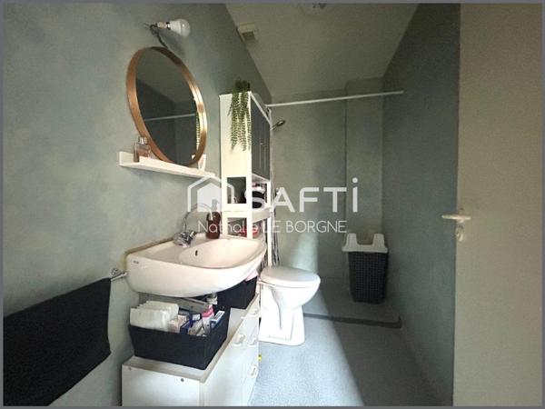 Immeuble de rapport proche centre ville