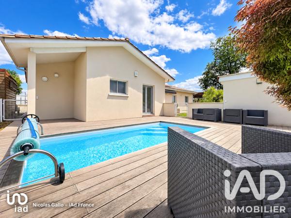 Maison à vendre 4 pièces 122 m² Créon