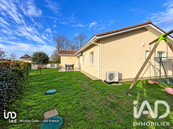 Maison à vendre 4 pièces 122 m² Créon