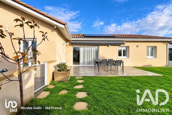 Maison à vendre 4 pièces 122 m² Créon