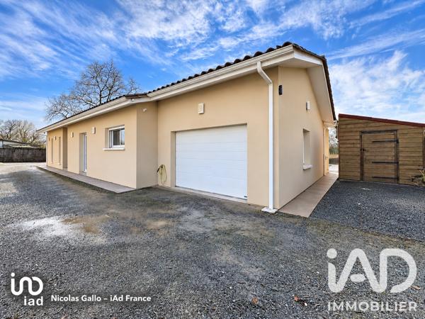 Maison à vendre 4 pièces 122 m² Créon