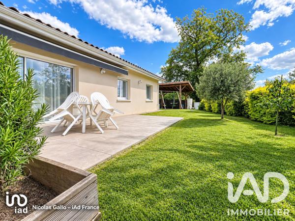 Maison à vendre 4 pièces 122 m² Créon