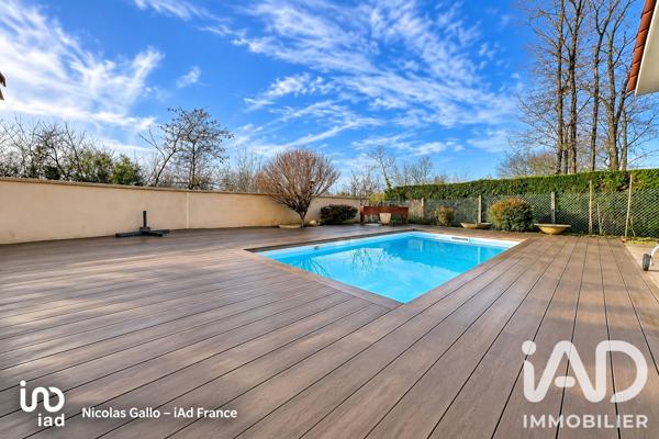 Maison à vendre 4 pièces 122 m² Créon
