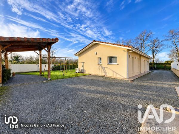 Maison à vendre 4 pièces 122 m² Créon