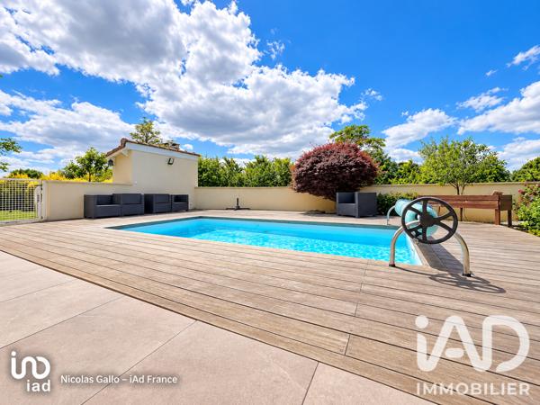 Maison à vendre 4 pièces 122 m² Créon