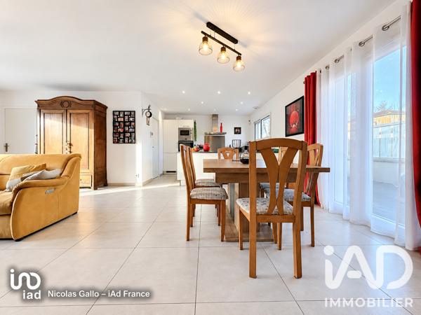Maison à vendre 4 pièces 122 m² Créon