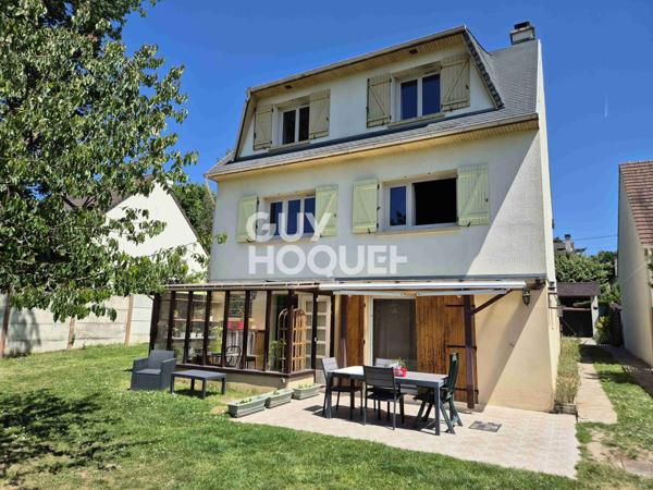 Maison à vendre de 5 pièces de 110.52 m²