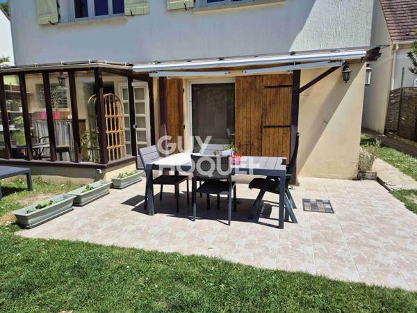 Maison à vendre de 5 pièces de 110.52 m²