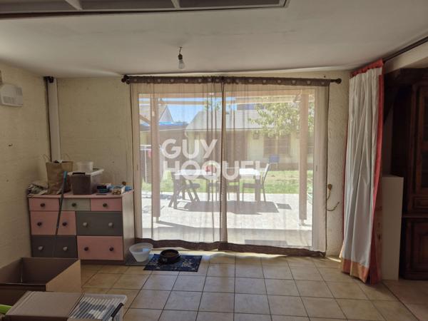 Maison à vendre de 5 pièces de 110.52 m²