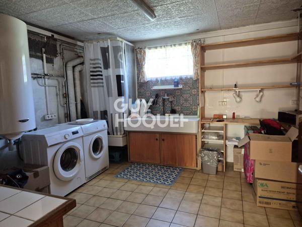 Maison à vendre de 5 pièces de 110.52 m²