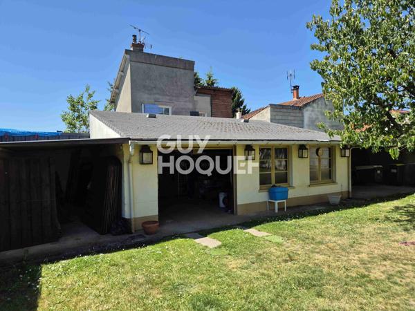 Maison à vendre de 5 pièces de 110.52 m²