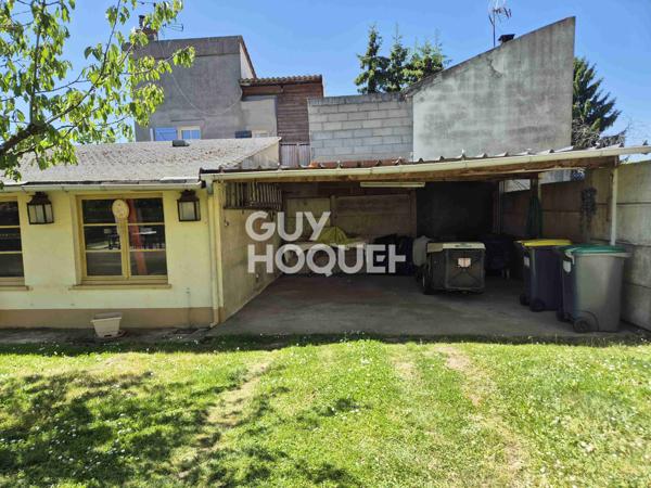 Maison à vendre de 5 pièces de 110.52 m²