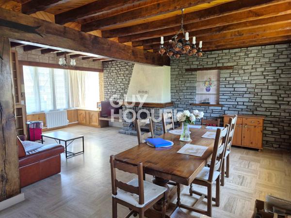 Maison à vendre de 5 pièces de 110.52 m²