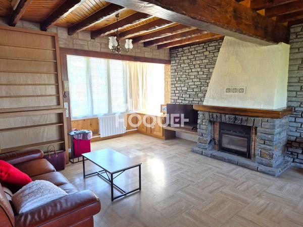 Maison à vendre de 5 pièces de 110.52 m²