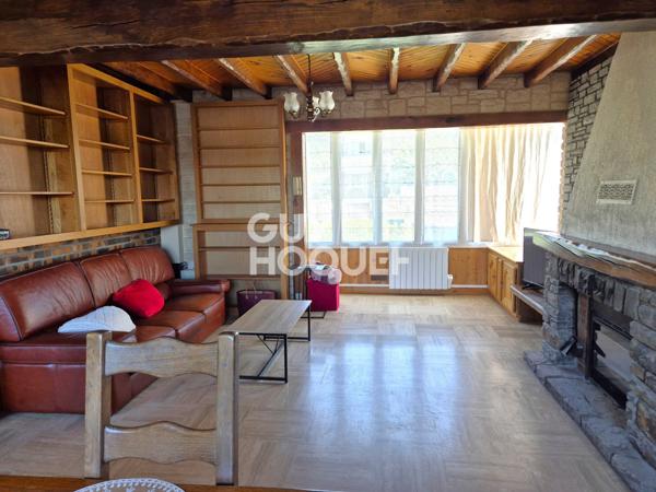 Maison à vendre de 5 pièces de 110.52 m²