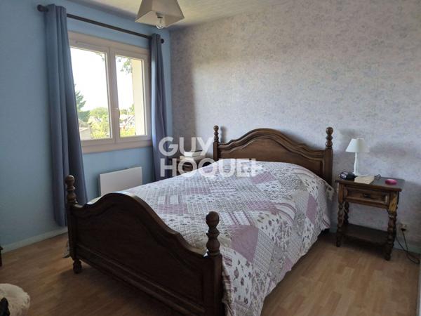 Maison à vendre de 5 pièces de 110.52 m²